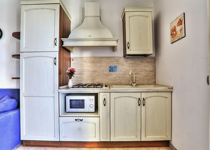 Hotel apartamentowy Vacanze Alberese