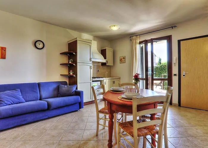 Hotel apartamentowy Vacanze