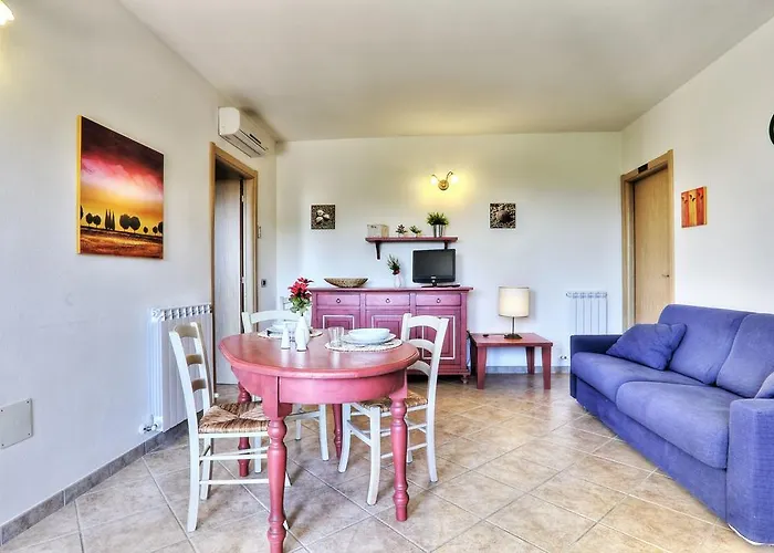 Vacanze Hotel apartamentowy Alberese