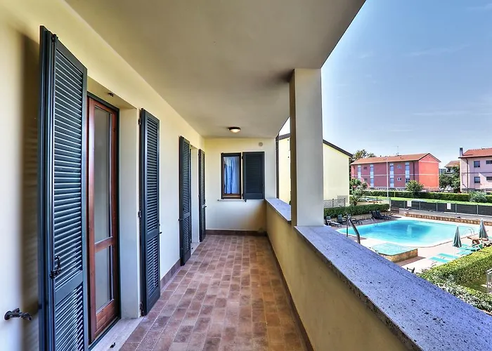 Hotel apartamentowy Vacanze *