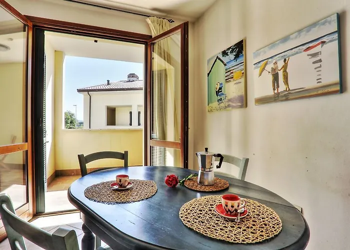 Hotel apartamentowy Vacanze *
