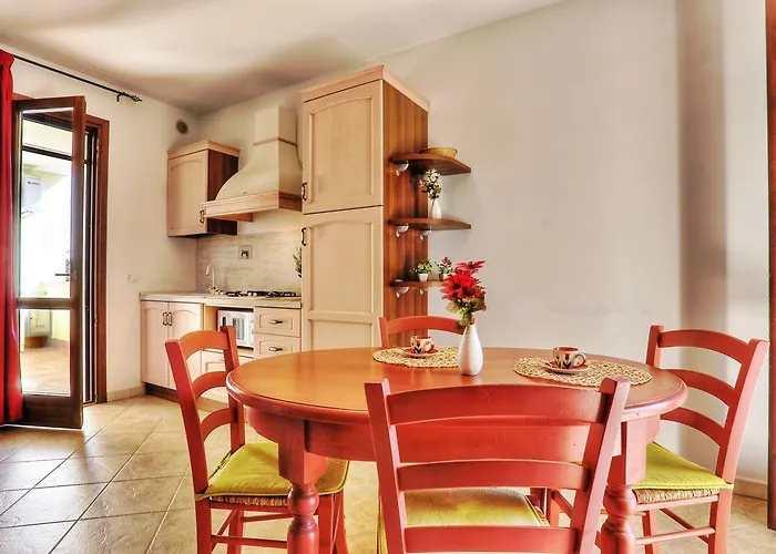 Hotel apartamentowy Vacanze Alberese