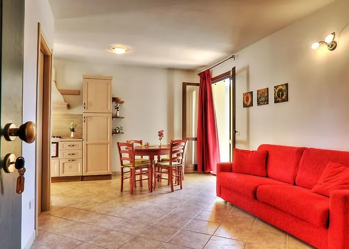 Hotel apartamentowy Vacanze