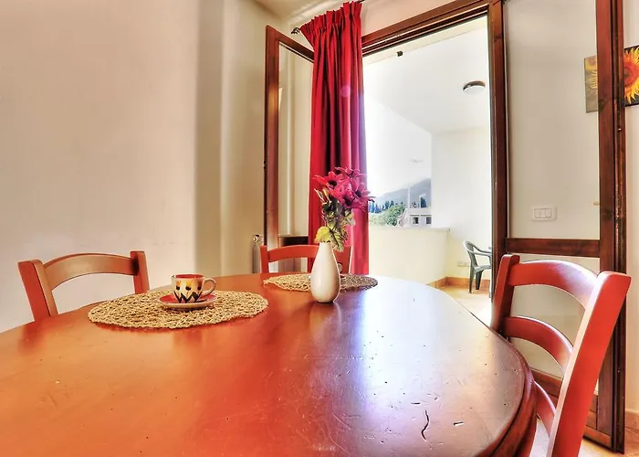 Vacanze Hotel apartamentowy Alberese